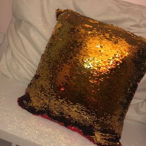 Mermaid pillow